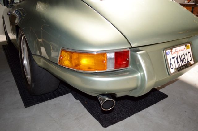 1969 Porsche 911 - photo 9