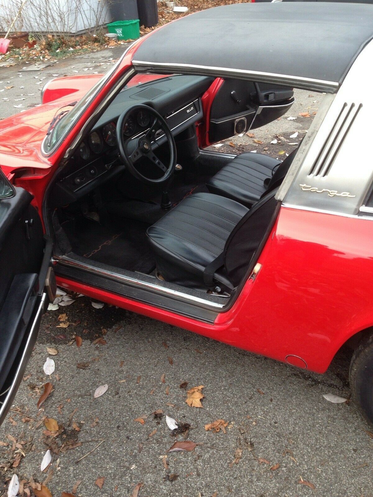 1969 Porsche 912 Targa - photo 5