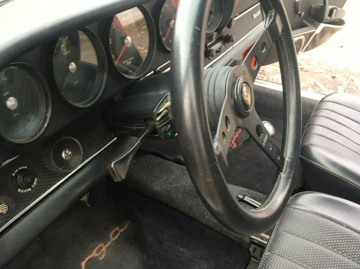 1969 Porsche 912 Targa - photo 6