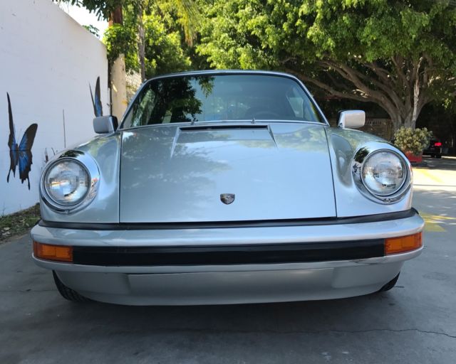 1969 Porsche Targa SC 1969 Porsche 911 Targa SC