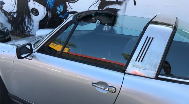 1969 Porsche 911 Targa SC - photo 4