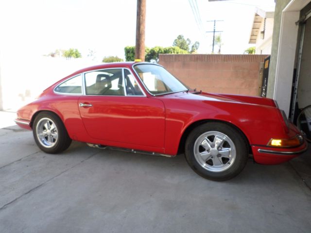 1969 Porsche 911 - photo 10