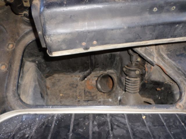 1969 Porsche 911 - photo 11
