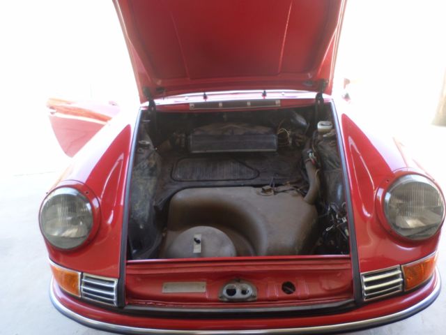 1969 Porsche 911 - photo 12