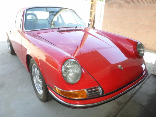 1969 Porsche 911 - photo 2
