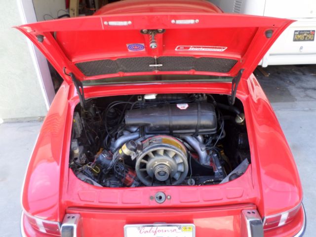1969 Porsche 911 - photo 3