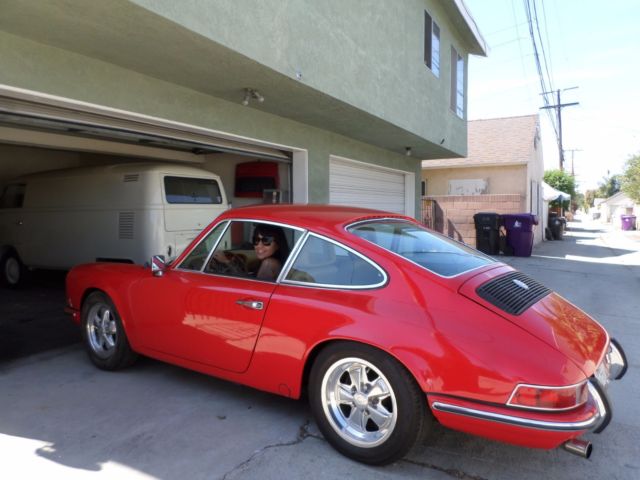 1969 Porsche 911 - photo 4