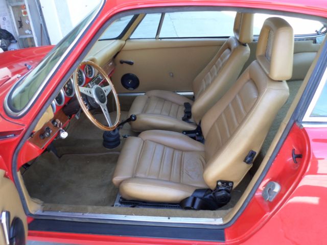 1969 Porsche 911 - photo 8