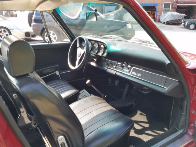 1969 Porsche 911 - photo 6
