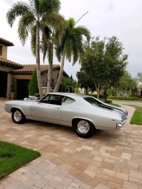 1969 Chevrolet Chevelle - photo 3