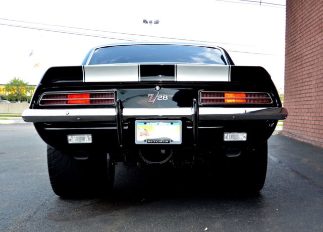 1969 Chevrolet Camaro RS/Z28 - photo 7