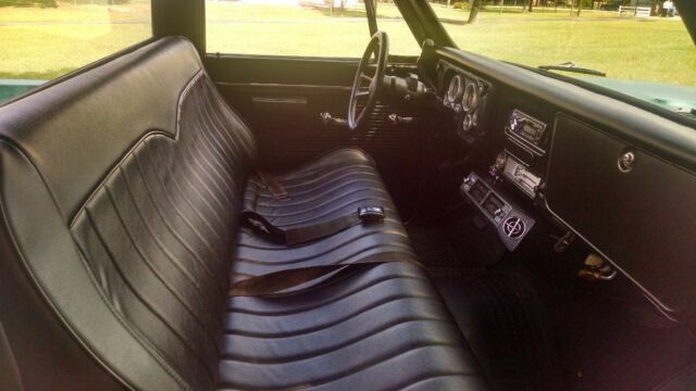1969 Chevrolet C-10 - photo 11