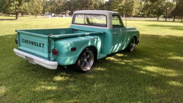 1969 Chevrolet C-10 - photo 2