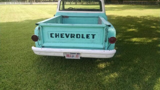 1969 Chevrolet C-10 - photo 3