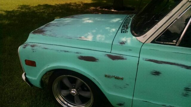 1969 Chevrolet C-10 - photo 4