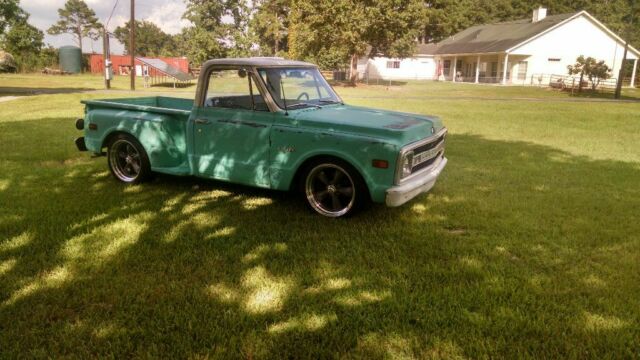 1969 Chevrolet C-10 - photo 6