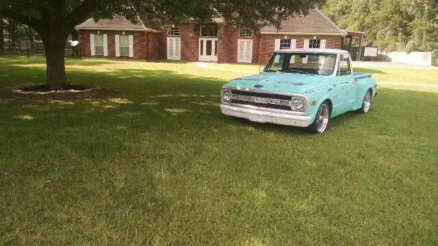 1969 Chevrolet C-10 - photo 8