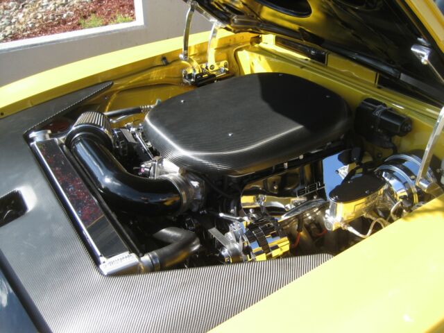 1969 Chevrolet Camaro RS Convertible - photo 11