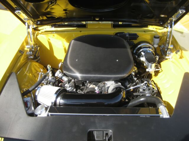 1969 Chevrolet Camaro RS Convertible - photo 12