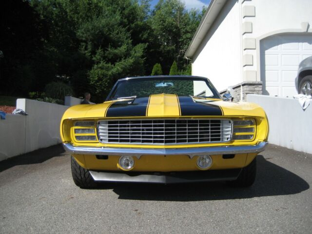 1969 Chevrolet Camaro RS Convertible - photo 5