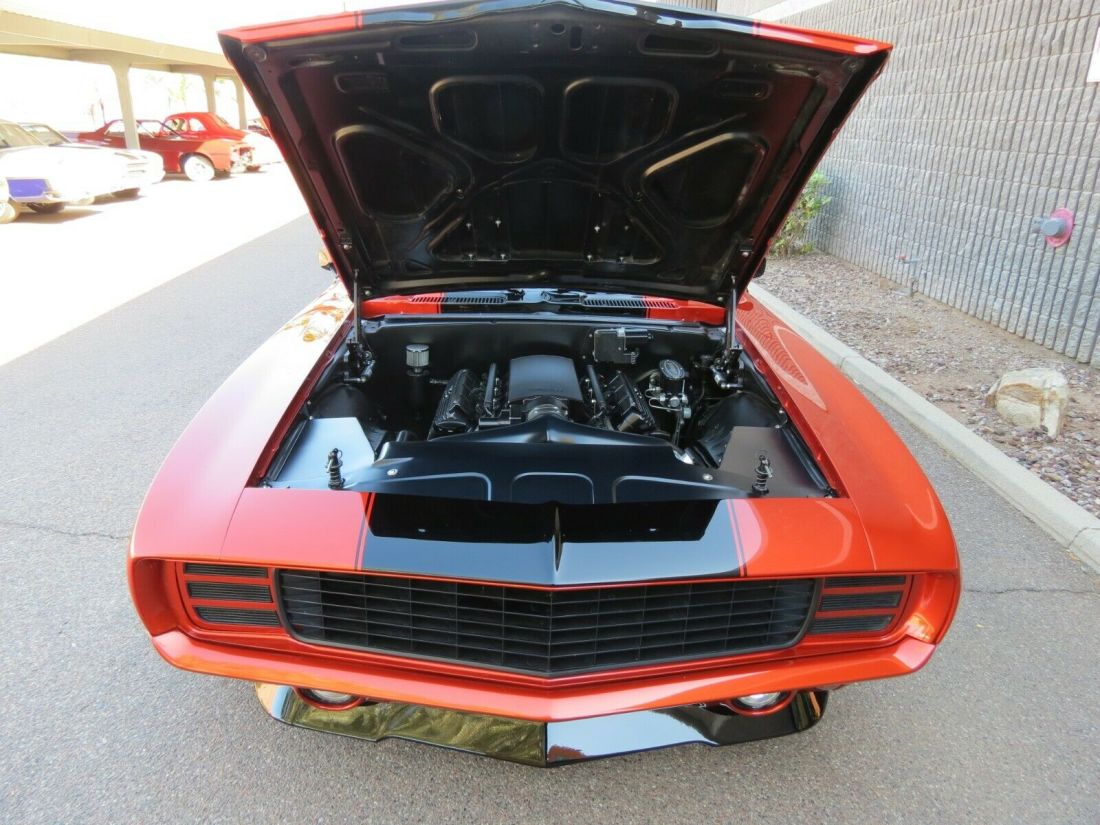 1969 Chevrolet Camaro - photo 10