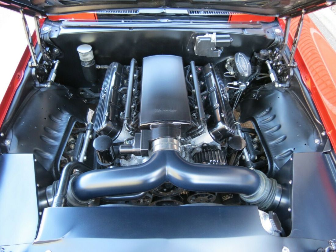 1969 Chevrolet Camaro - photo 11