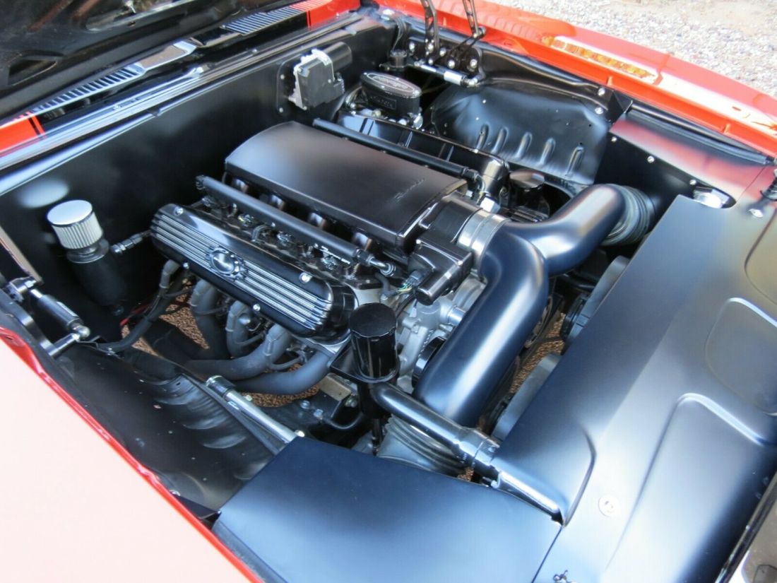 1969 Chevrolet Camaro - photo 13