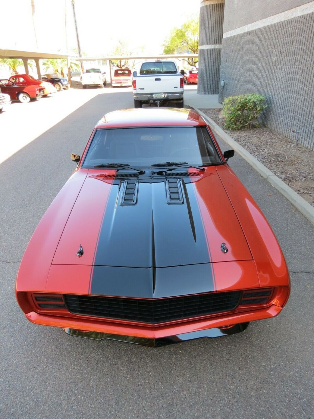 1969 Chevrolet Camaro - photo 4