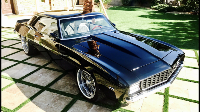 1969 Chevrolet Camaro - photo 2