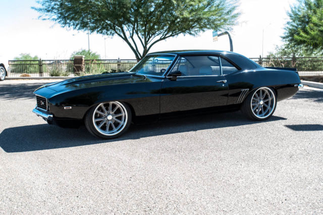 1969 Chevrolet Camaro - photo 4