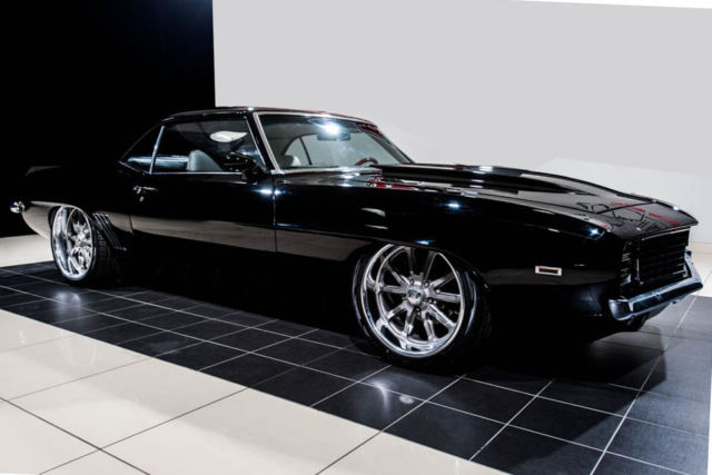 1969 Chevrolet Camaro - photo 5