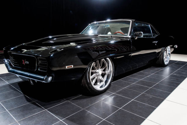 1969 Chevrolet Camaro - photo 6