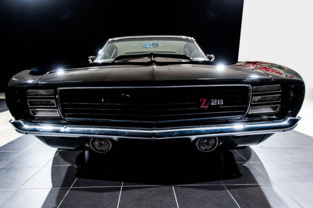 1969 Chevrolet Camaro - photo 7