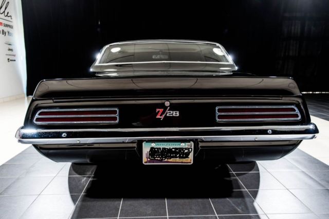 1969 Chevrolet Camaro - photo 8