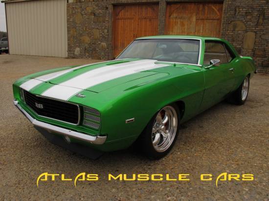1969 Chevrolet Camaro SS396 - photo 2