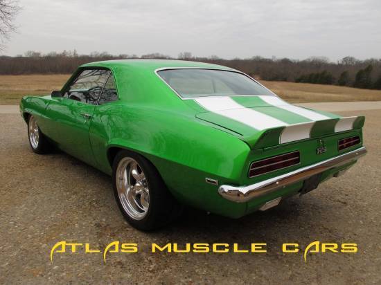 1969 Chevrolet Camaro SS396 - photo 5