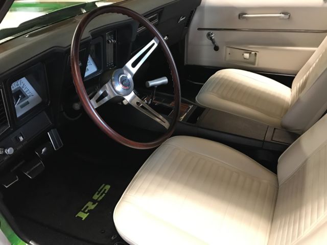 1969 Chevrolet Camaro SS396 - photo 8