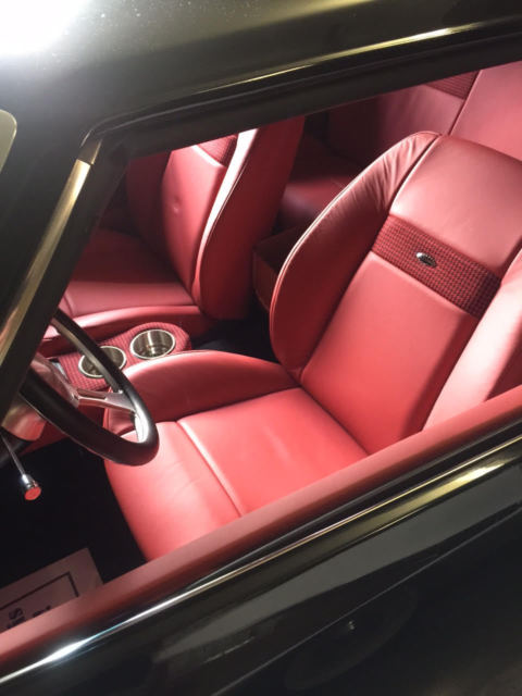 1969 Chevrolet Camaro - photo 12