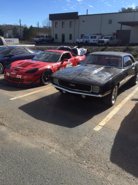1969 Chevrolet Camaro - photo 5