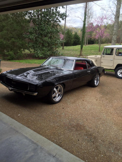 1969 Chevrolet Camaro - photo 3