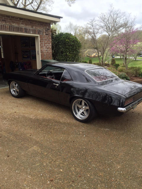 1969 Chevrolet Camaro - photo 4