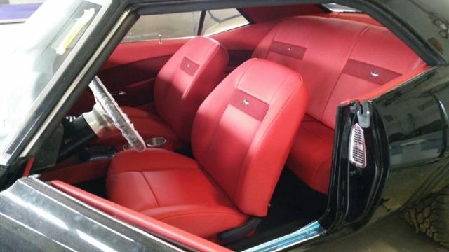 1969 Chevrolet Camaro - photo 8