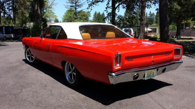 1969 Plymouth Road Runner - photo 4