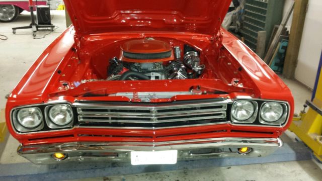 1969 Plymouth Road Runner - photo 5