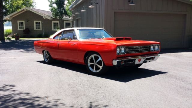 1969 Plymouth Road Runner - photo 6