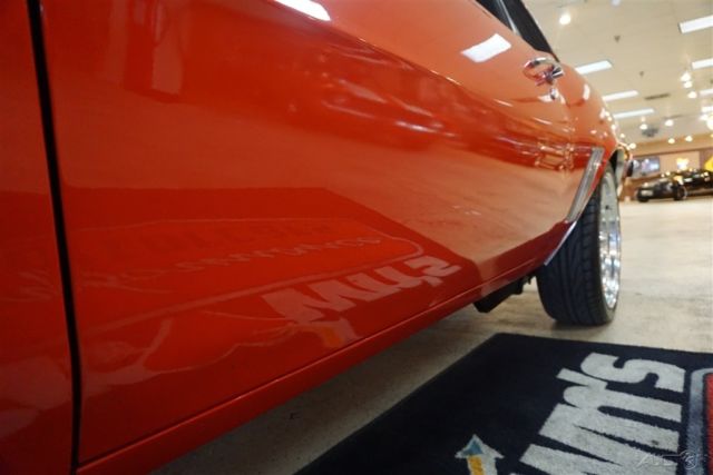 1969 Chevrolet Camaro PRO TOURING RALLY SPORT - photo 10