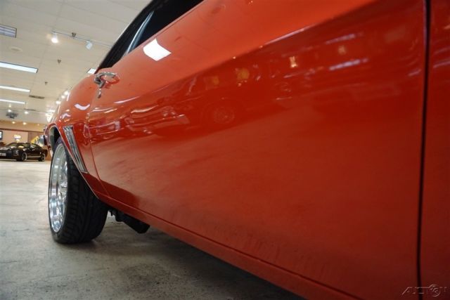 1969 Chevrolet Camaro PRO TOURING RALLY SPORT - photo 11