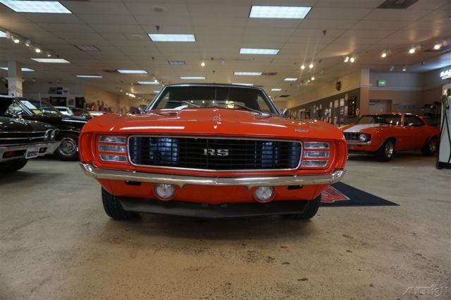 1969 Chevrolet Camaro PRO TOURING RALLY SPORT - photo 3