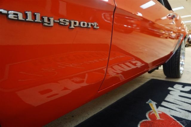1969 Chevrolet Camaro PRO TOURING RALLY SPORT - photo 9