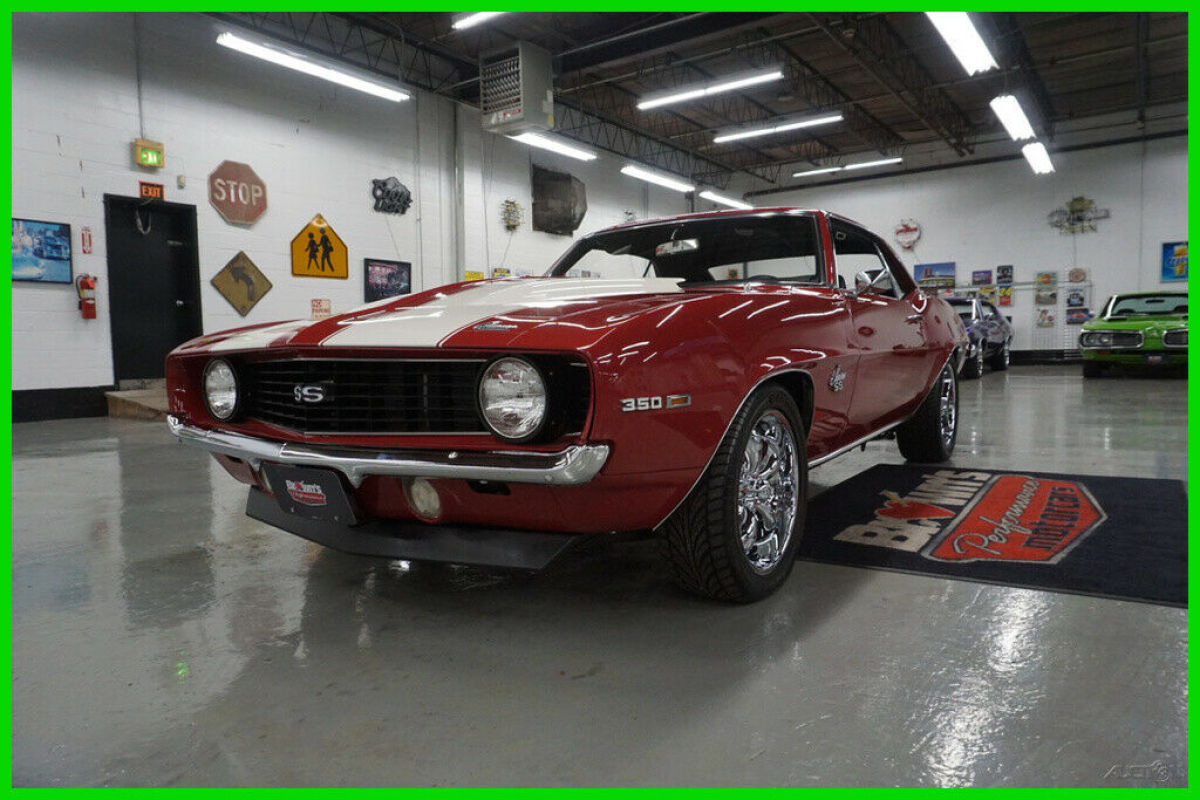 1969 Pro Touring SOLD TO GA Used Automatic 1969 Chevrolet Camaro Pro Touring SOLD TO GA